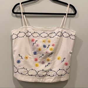 Vintage Corduroy Top